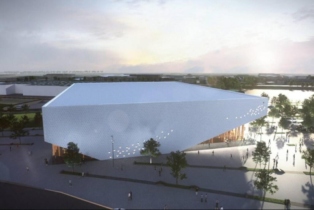 Maison De Vacances A Poitiers,Proche Futuroscope Vouneuil-sous-Biard Екстериор снимка