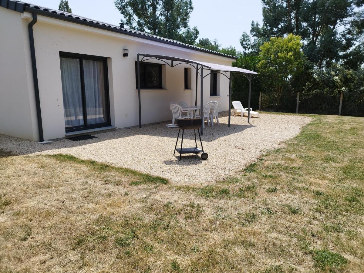 Maison De Vacances A Poitiers,Proche Futuroscope Vouneuil-sous-Biard Екстериор снимка